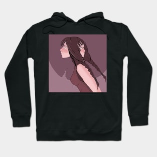 two sided Hoodie